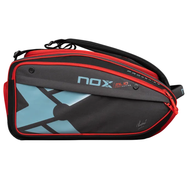 NOX ML10 COMPETITION XL COMPACT padelio kuprinė/krepšys